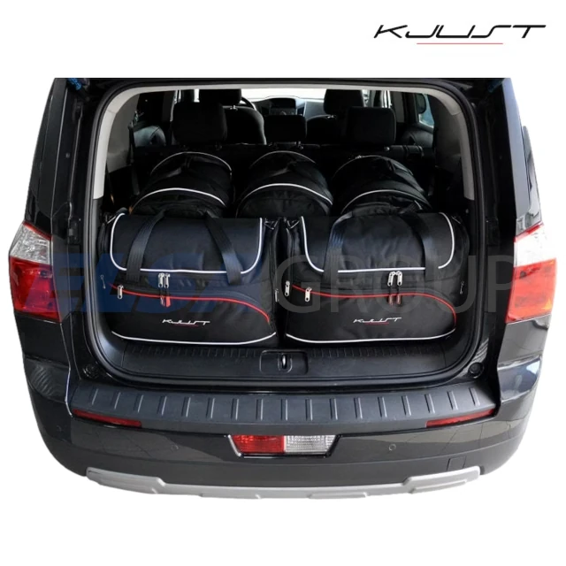 5 db-os táska készlet Chevrolet Orlando 10-18-hoz