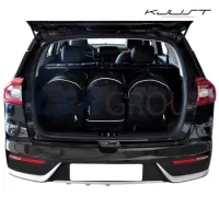 3 db-os táska készlet Kia Niro/E-Niro 16-hoz 3 db-os táska készlet Kia Niro/E-Niro 16-hoz