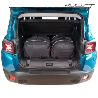4 db-os táska készlet a Jeep Renegade 20-hoz 4 db-os táska készlet a Jeep Renegade 20-hoz