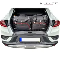 4 darabos táskakészlet Renault Arkana 21-hez 4 darabos táskakészlet Renault Arkana 21-hez