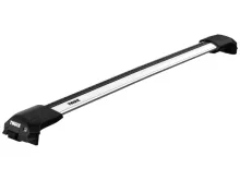 Tetőcsomagtartó Cadillac BLS 07- WingBar Edge, Thule