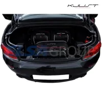 3 darabos táskakészlet BMW Z4 09-16-hoz 3 darabos táskakészlet BMW Z4 09-16-hoz