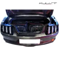 5 db-os táskakészlet Ford Mustang Fastback 14-23-hoz 5 db-os táskakészlet Ford Mustang Fastback 14-23-hoz