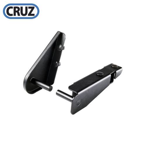 941430_Cruz_half roller supports Evo Rack left