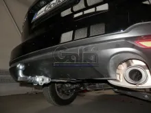 Vonóhorog Subaru Forester 13-19, vízszintesen (3)