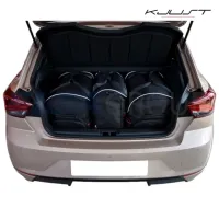 3 darabos táskakészlet Seat Ibiza HB 3/5dv.17-höz 3 darabos táskakészlet Seat Ibiza HB 3/5dv.17-höz