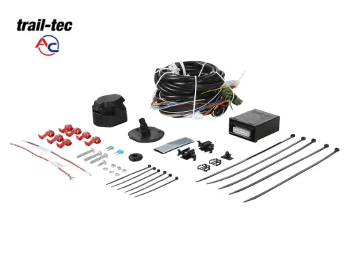 Univerzális elektroszett 13tűs TowTec CC/CAN
