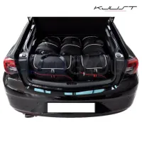 5 darabos táskakészlet Opel Insignia GrandSport 17- modellhez 5 darabos táskakészlet Opel Insignia GrandSport 17- modellhez