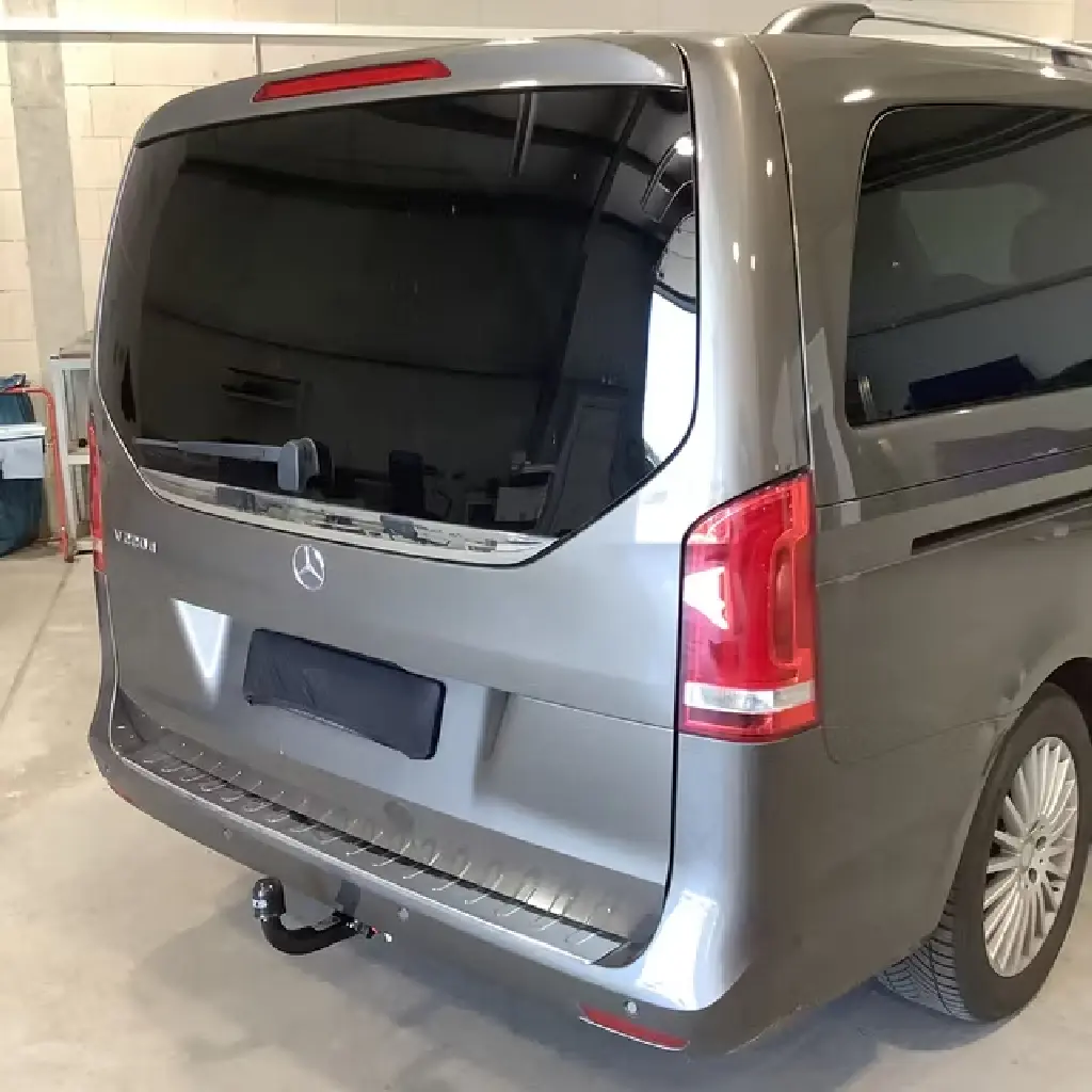 Vonószerkezet Mercedes V, Vito, Viano 03- (W639/W447), függőleges