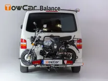 TowCar Balance motorkerékpár tartó - vonóhoroghoz (14)