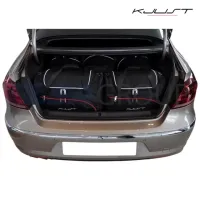 5 darabos táskakészlet VW Passat CC 08-11-hez