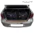 5 darabos táskakészlet VW Passat CC 08-11-hez