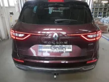 Vonóhorog Nissan X-Trail (T32) / Renault Koleos 14-, vízszintesen (1)