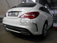 Vonóhorog Mercedes Benz CLA 13-19, vízszintesen (5)
