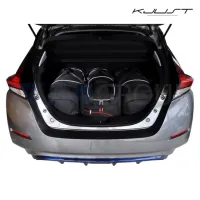 4 darabos táskakészlet Nissan Leaf 17-hez