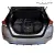 4 darabos táskakészlet Nissan Leaf 17-hez