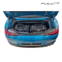 4 darabos táskakészlet Mercedes Benz SL 22-hez