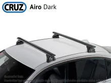Tetőcsomagtartó BMW 1 (F70) 24-, CRUZ Airo FIX Dark Tetőcsomagtartó BMW 1 (F70) 24-, CRUZ Airo FIX Dark