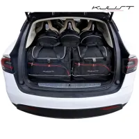 5 darabos táskakészlet Tesla Model X 16-hoz 5 darabos táskakészlet Tesla Model X 16-hoz