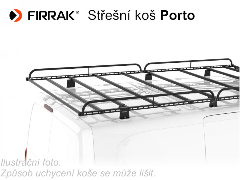 Tető kosár Opel Vivaro 19-, FIRRAK