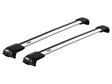 Tetőcsomagtartó BMW X1 14- WingBar Edge, Thule (2)