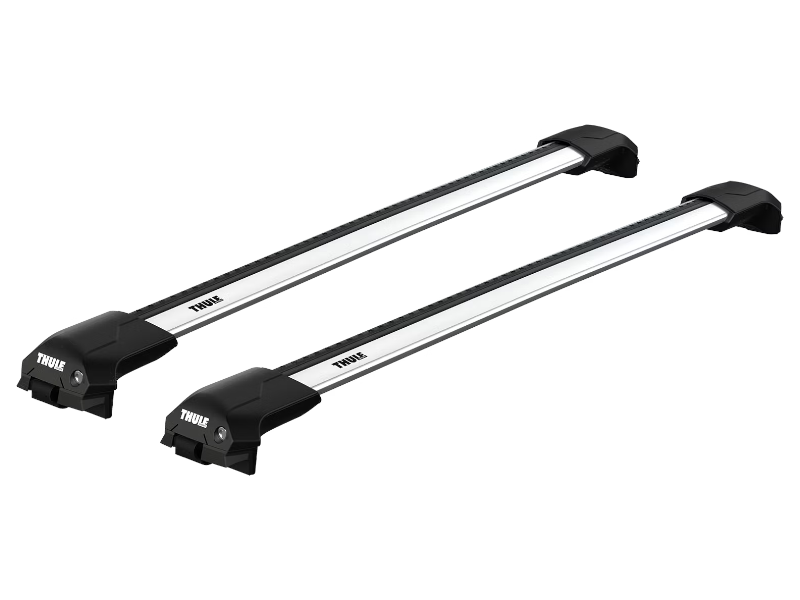 Tetőcsomagtartó BMW X3 10- WingBar Edge, Thule