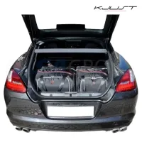 4 darabos táskakészlet Porsche Panamera 10-16 modellekhez 4 darabos táskakészlet Porsche Panamera 10-16 modellekhez