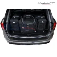 4 darabos táskakészlet VW Touareg 10-17-hez 4 darabos táskakészlet VW Touareg 10-17-hez
