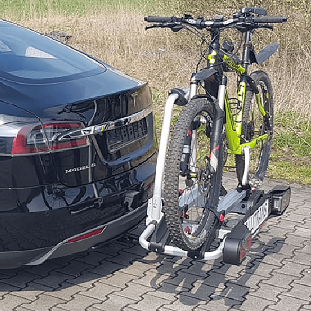 Vonóhorog Tesla Model S 2016- , , Bosstow