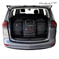 4 darabos táskakészlet Opel Zafira 2011-2019-hez 4 darabos táskakészlet Opel Zafira 2011-2019-hez