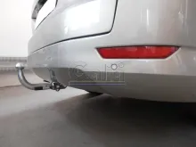 Vonóhorog Ford Mondeo sedan/kombi 07-14, vízszintesen (16933)