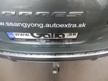 Vonószerkezet SsangYong Torres 22- bajonett (2)