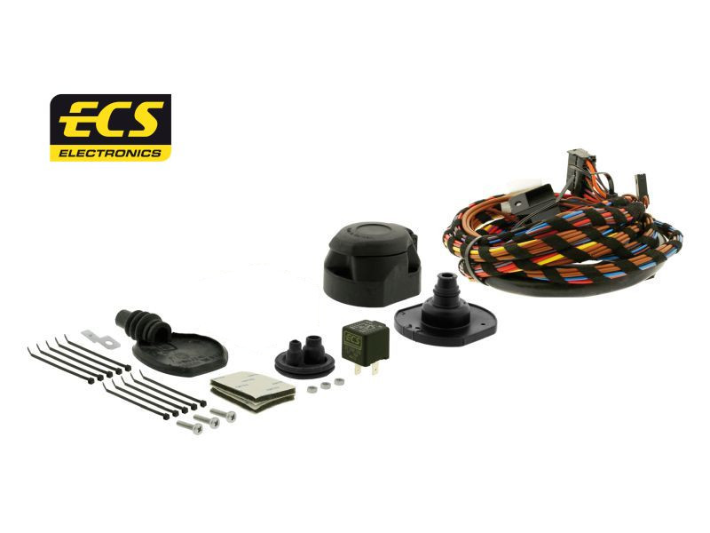 Elektromos bekötőszett Ford Focus HB 3/5 ajtó 1998-2004, 7pin, ECS