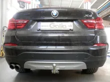 Vonóhorog BMW X4 - levehető, od 2014 (30)