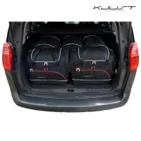 5 darabos táskakészlet Peugeot 5008 09-16-hoz