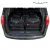 5 darabos táskakészlet Peugeot 5008 09-16-hoz