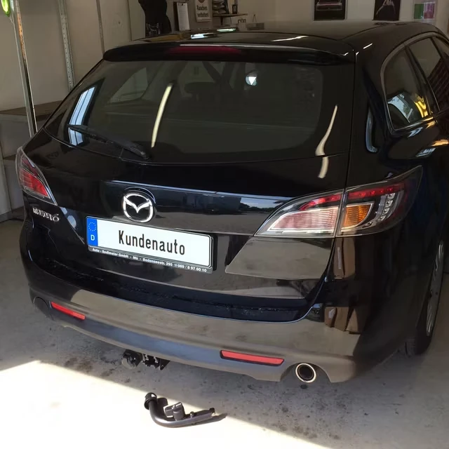Vonóhorog Mazda 6 kombi 08-12, BMA