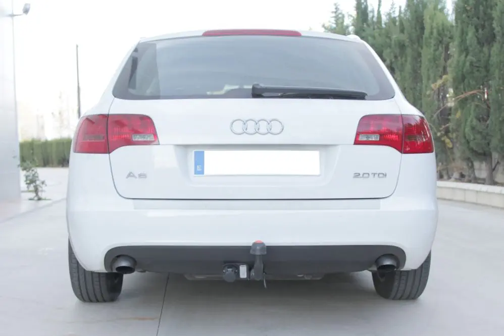 Vonóhorog AUDI A6 Avant, fix