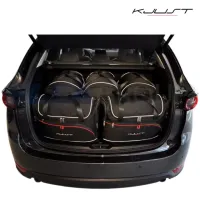 5 darabos táskakészlet Seat Toledo 12-18-hoz 5 darabos táskakészlet Seat Toledo 12-18-hoz