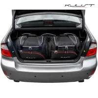 5 darabos táskakészlet Subaru Legacy szedánhoz 2003-2009 5 darabos táskakészlet Subaru Legacy szedánhoz 2003-2009