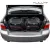 5 darabos táskakészlet Subaru Legacy szedánhoz 2003-2009 5 darabos táskakészlet Subaru Legacy szedánhoz 2003-2009