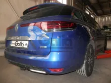 Vonóhorog Renault Megane kombi 2020- (IV), Levehető bajonett, Galia (8)