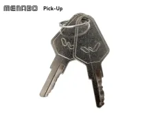 Tetőcsomagtartó , Menabo Pick-Up (2)