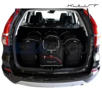 Honda CR-V 12-18 4db-os táska készlet Honda CR-V 12-18 4db-os táska készlet