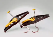 Létra megálló Rhino SafeClamp (2db)