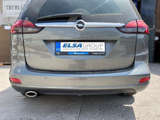 Vonóhorog Opel Zafira Tourer 11-, BMA