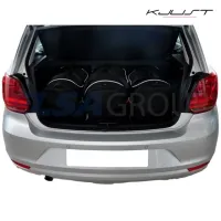3 darabos táskakészlet VW Polo 09-17-hez 3 darabos táskakészlet VW Polo 09-17-hez