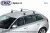 Tetőcsomagtartó FORD Mondeo (beépített oldalsínekkel), CRUZ ALU Tetőcsomagtartó FORD Mondeo (beépített oldalsínekkel), CRUZ ALU