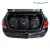 4 db-os táska készlet Mercedes Benz E Coupe 09-16