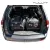 4 darabos táskakészlet Opel Vectra kombihoz 02-08 4 darabos táskakészlet Opel Vectra kombihoz 02-08